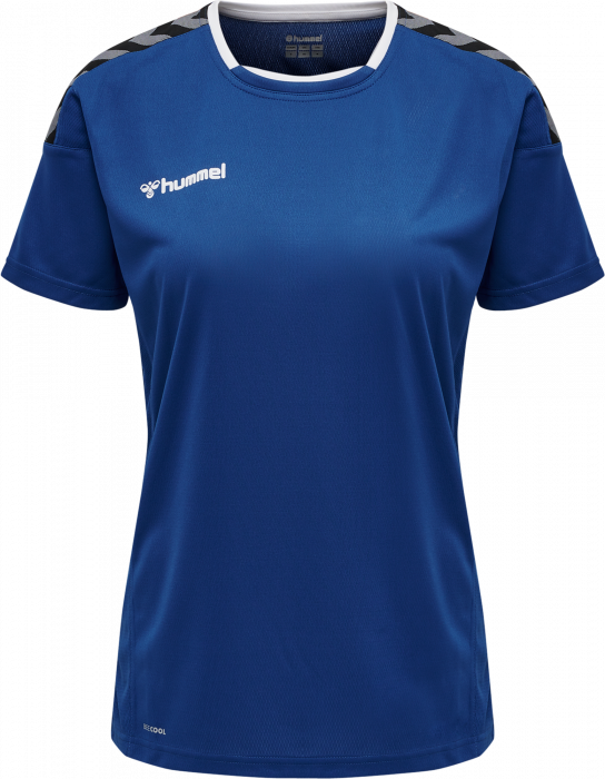 Hummel - Authentic Spillertrøje Dame - True Blue