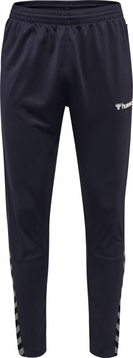 Hummel - Authentic Training Pant - Navy