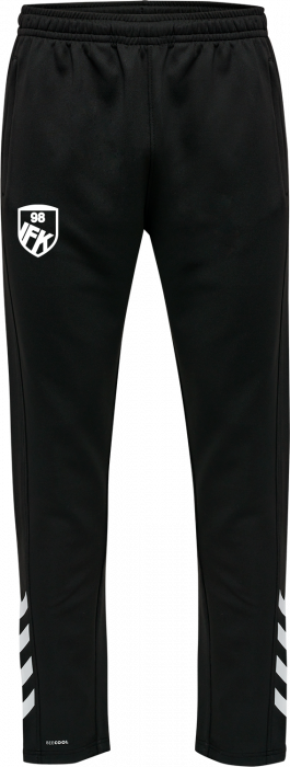 Hummel - Core Xk Poly Træningsbukser Regular - Black & white