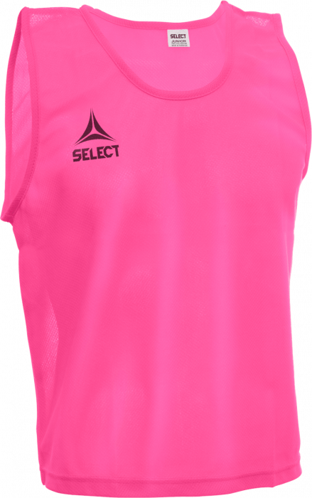 Select - Coating Vests - Pink