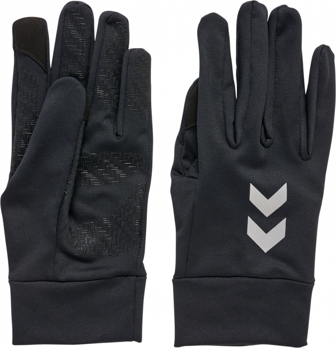 Hummel - Performance Gloves - Svart
