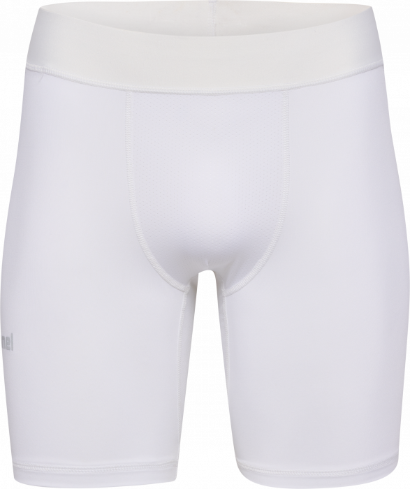 Hummel - Performance Baselayer Short Tights - Weiß