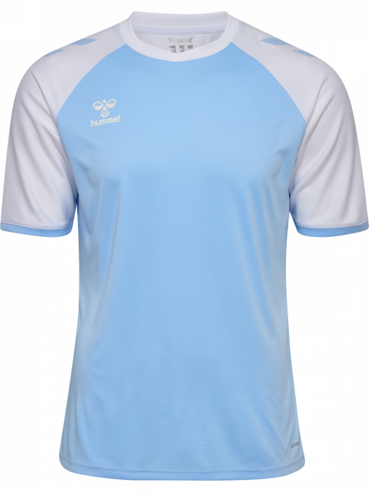 Hummel - Match League Jersey - Argentin Blue & blanc