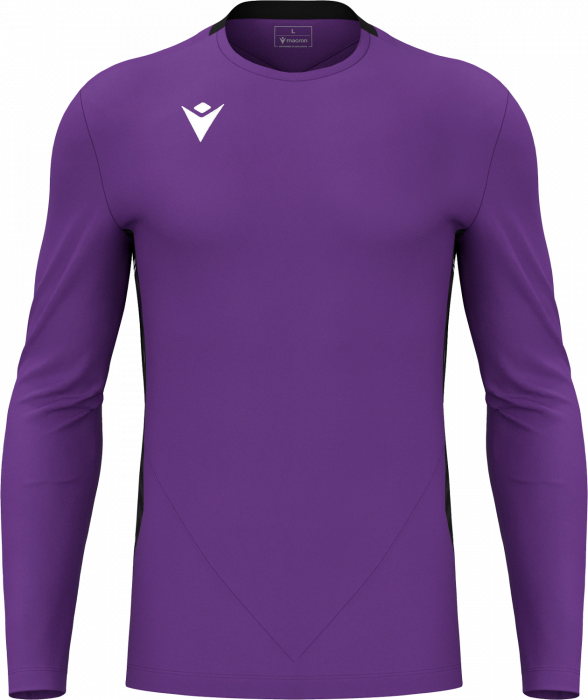Macron - Argo Goalkeeper Jersey - Purple & black