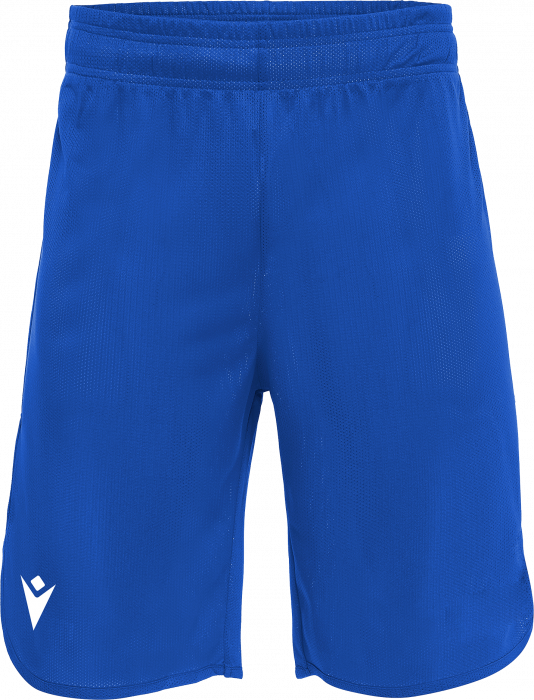 Macron - Oxide Hero Shorts - Kongeblå