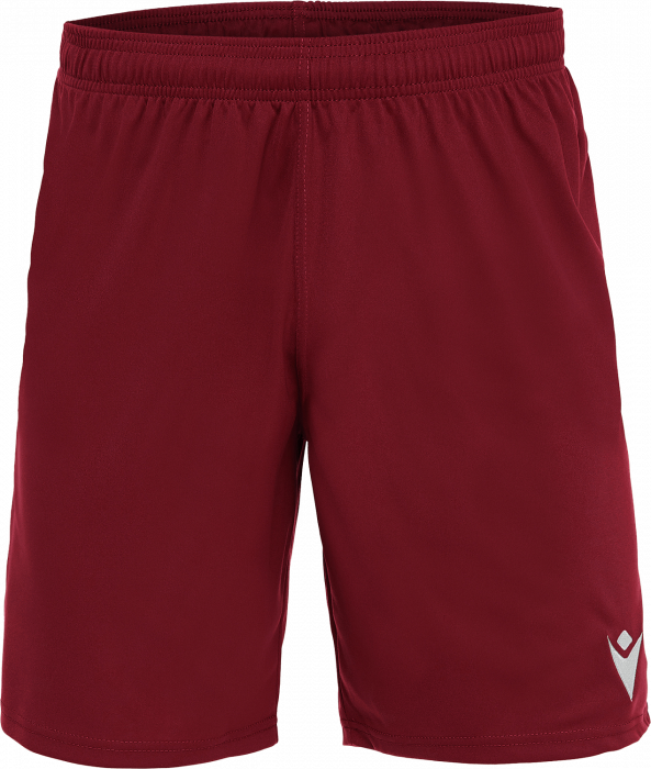 Macron - Mesa Hero Shorts - Cardinal