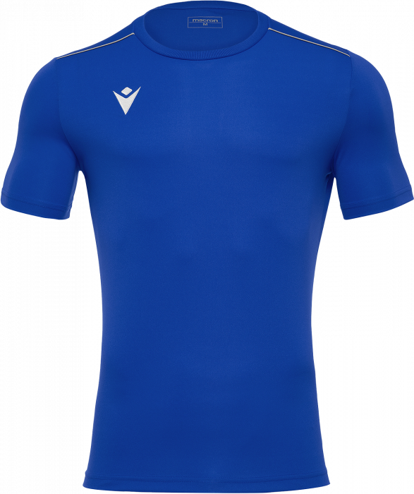 Macron - Rigel Hero Jersey - Royal Blue