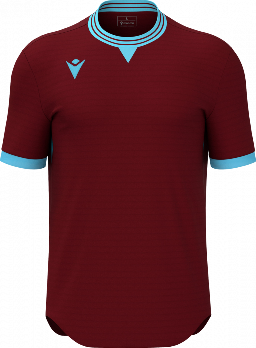 Macron - Elves Player Jersey - Cardinal & columbia