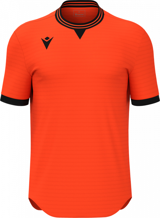 Macron - Elves Player Jersey - Orange & black