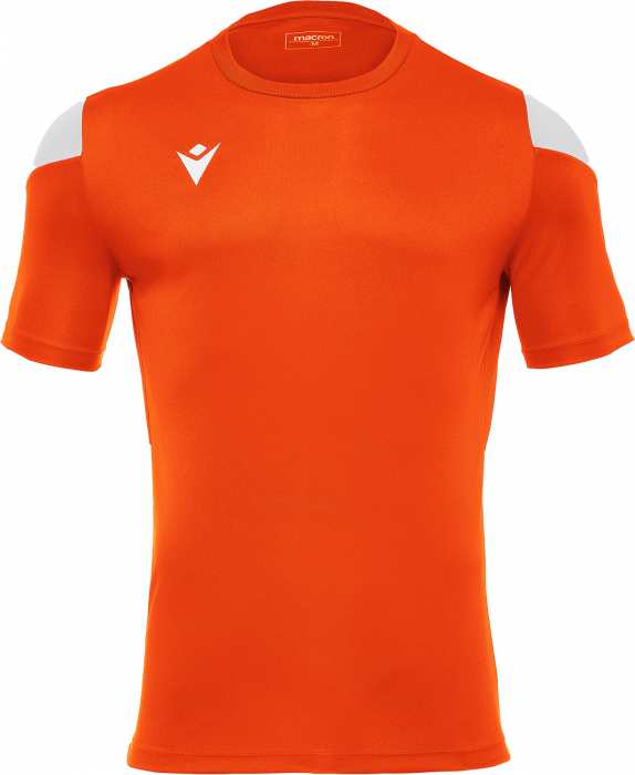 Macron - Polis Spillertrøje - Orange & white