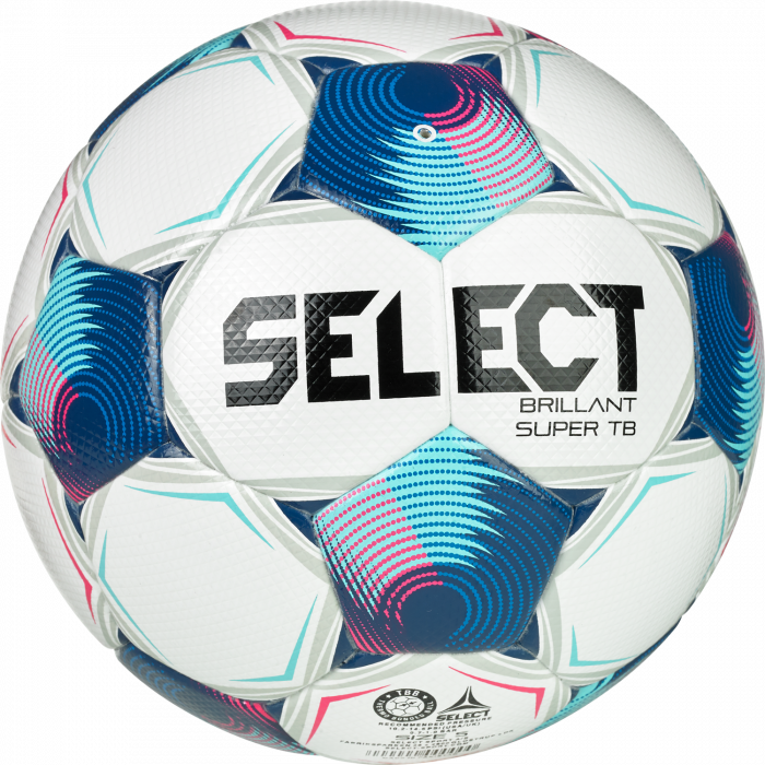 Select - Brillant Super Tb V25 Size 5 - White