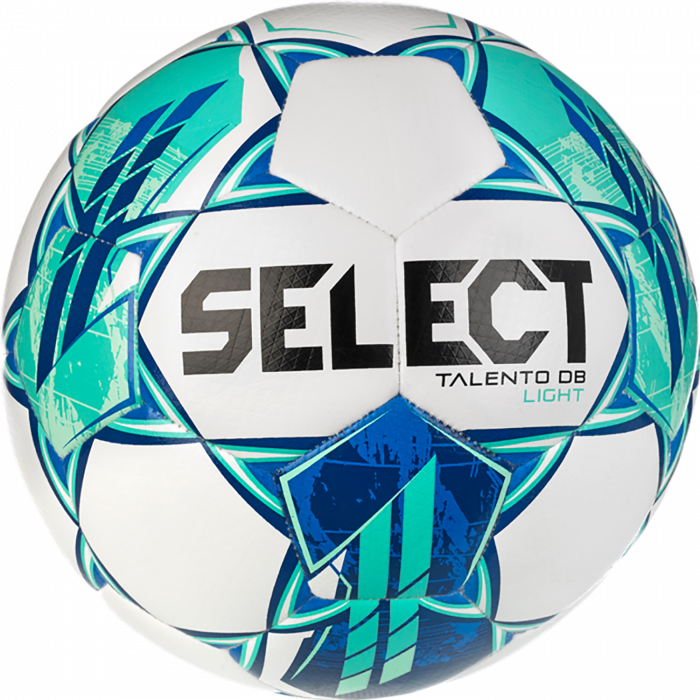 Select - Talento Db Football V23 - Size. 5 - Blanc & vert