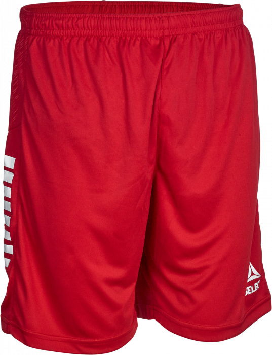 Select - Spain Shorts - Rot & weiß